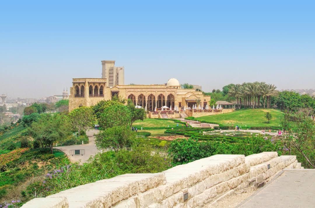 Parco di Al-Azhar